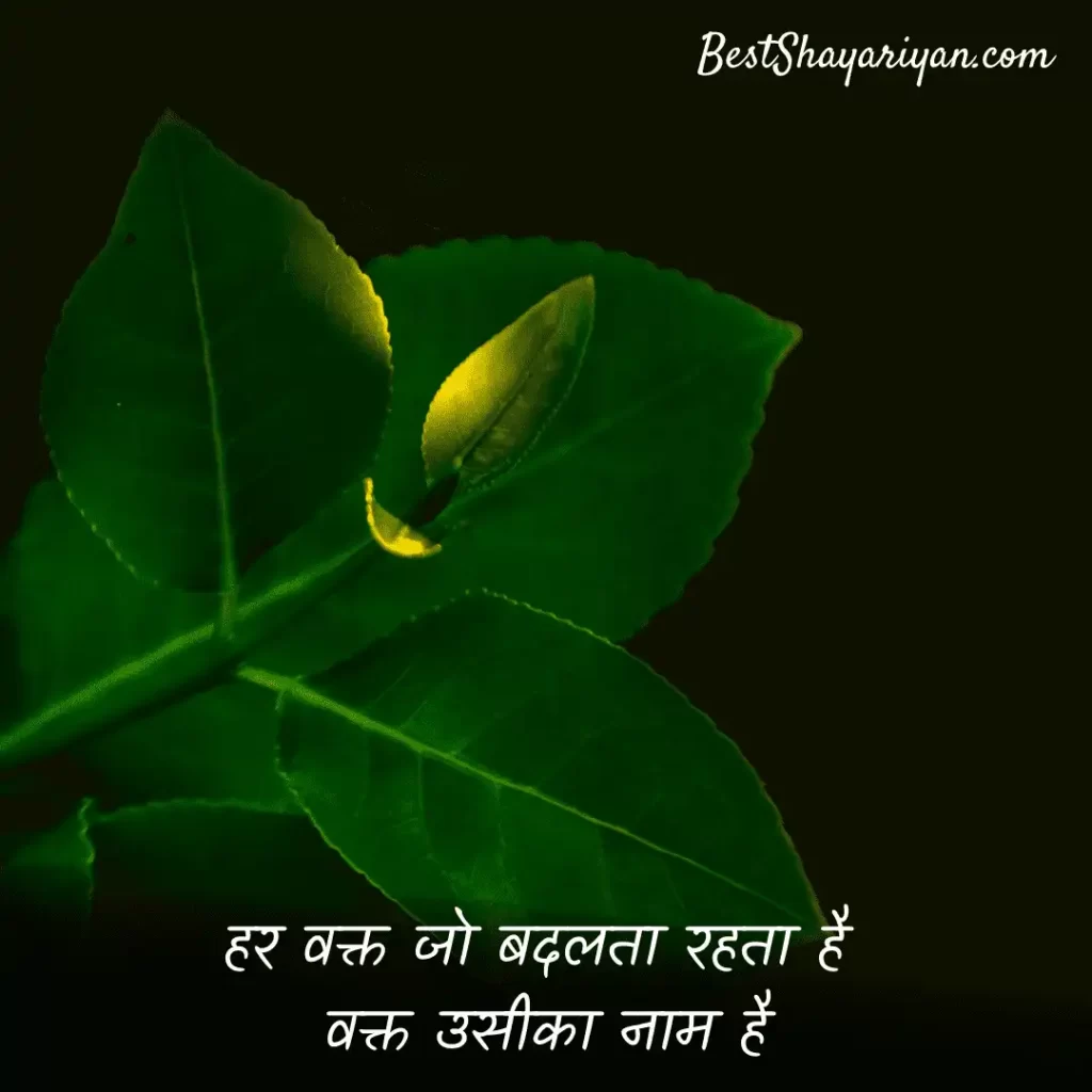 time quotes hindi
